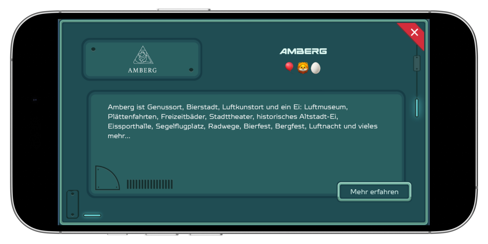Steckbrief Beispiel